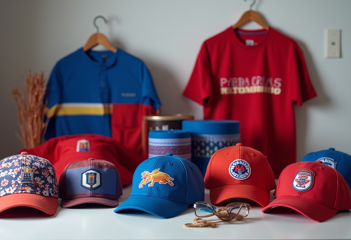 Producción de prendas para campañas y equipos