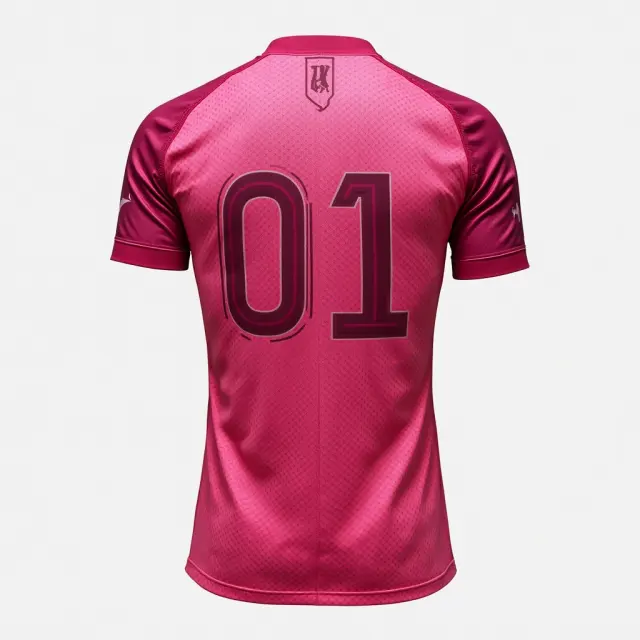 Uniformes deportivos personalizados con numeración por lote