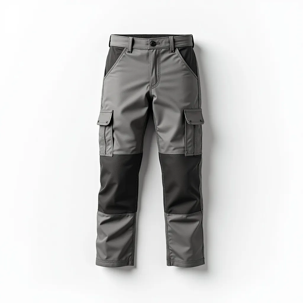 Pantalón drill para dotación