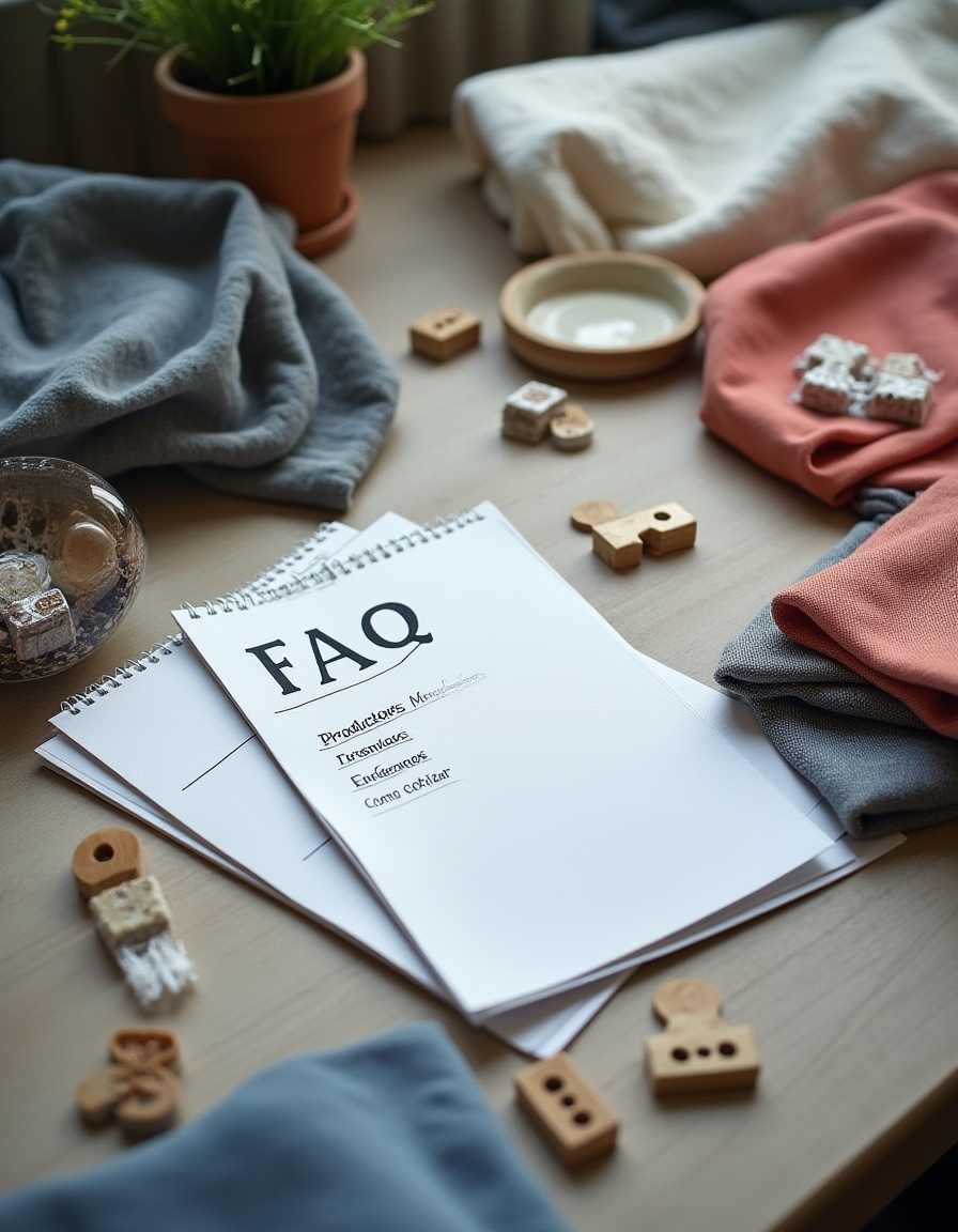 FAQ dotaciones y uniformes