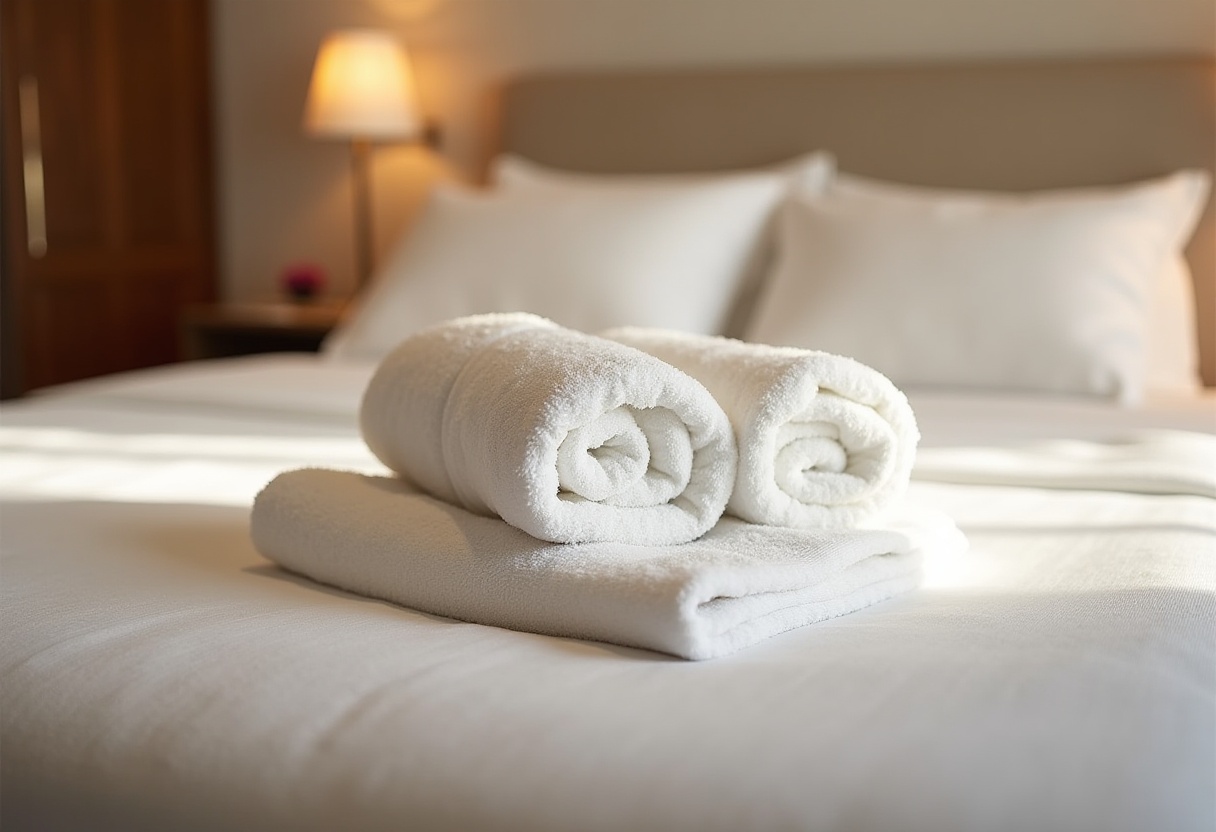 Línea hotelera