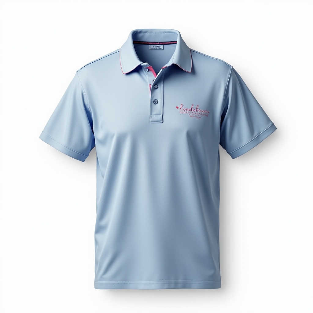 Polos bordados