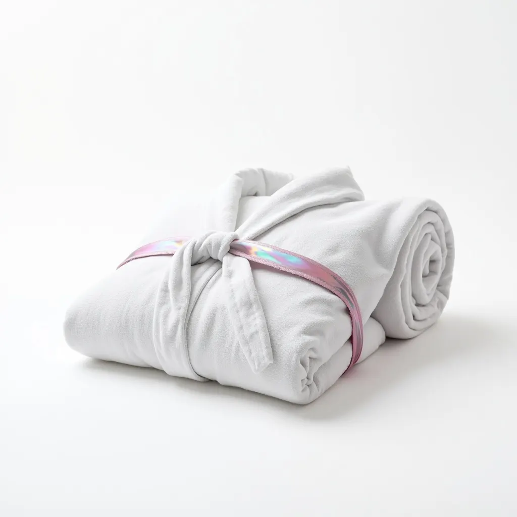 Batas y duvets hoteleros